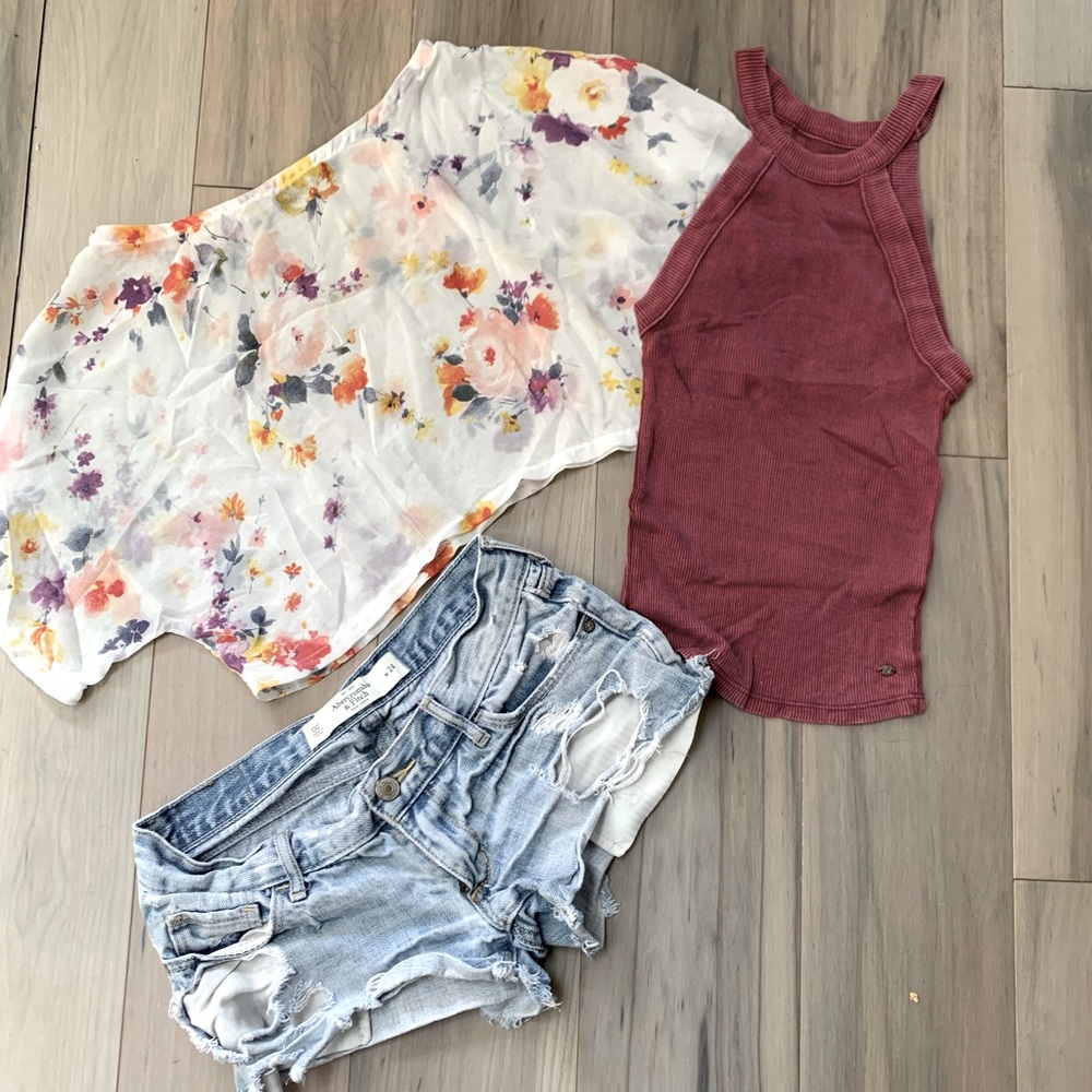 Summer Trio $25